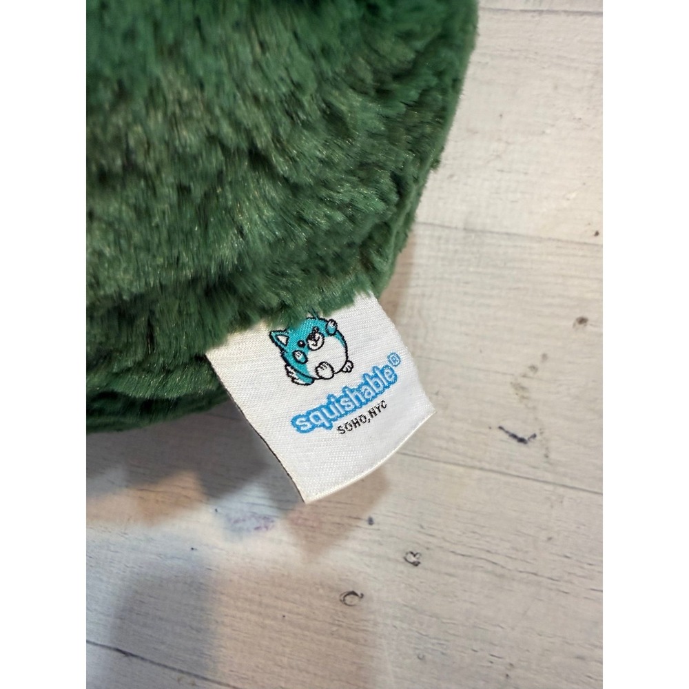 Squishables Mini Comfort‎ Food Birthday Avocado - Picture 3 of 7